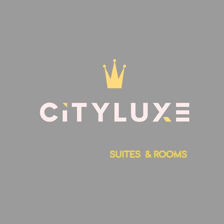 Cityluxe Suites & Rooms Athen Exterior foto