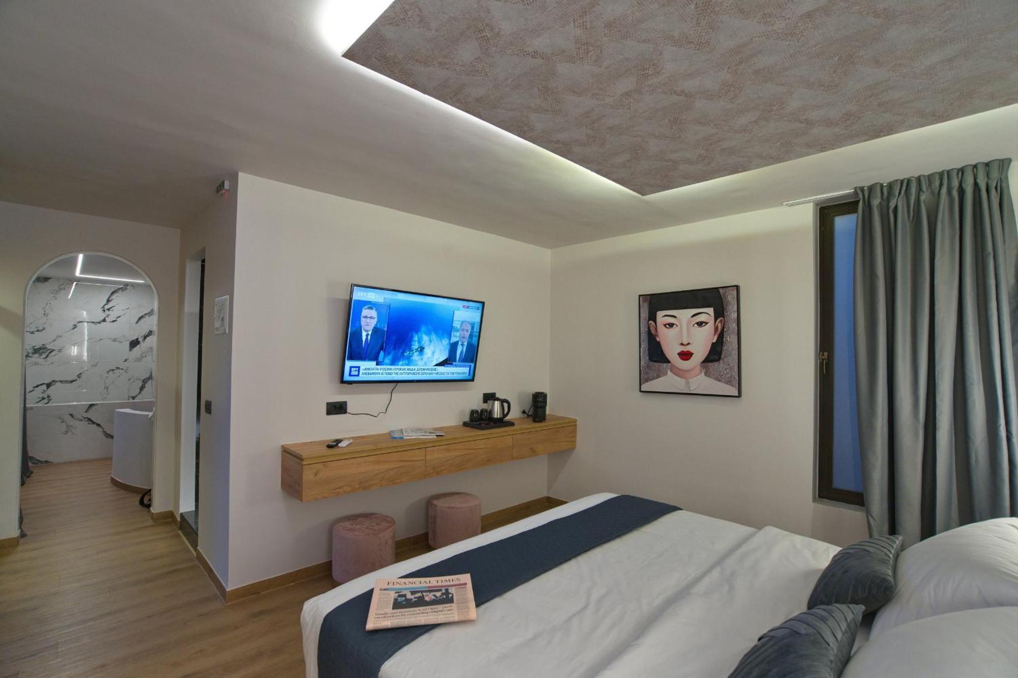Cityluxe Suites & Rooms Athen Exterior foto