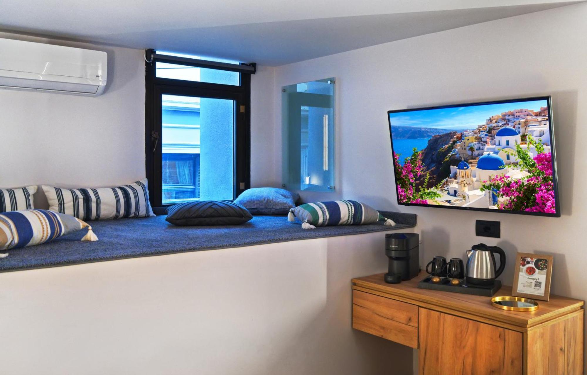 Cityluxe Suites & Rooms Athen Exterior foto