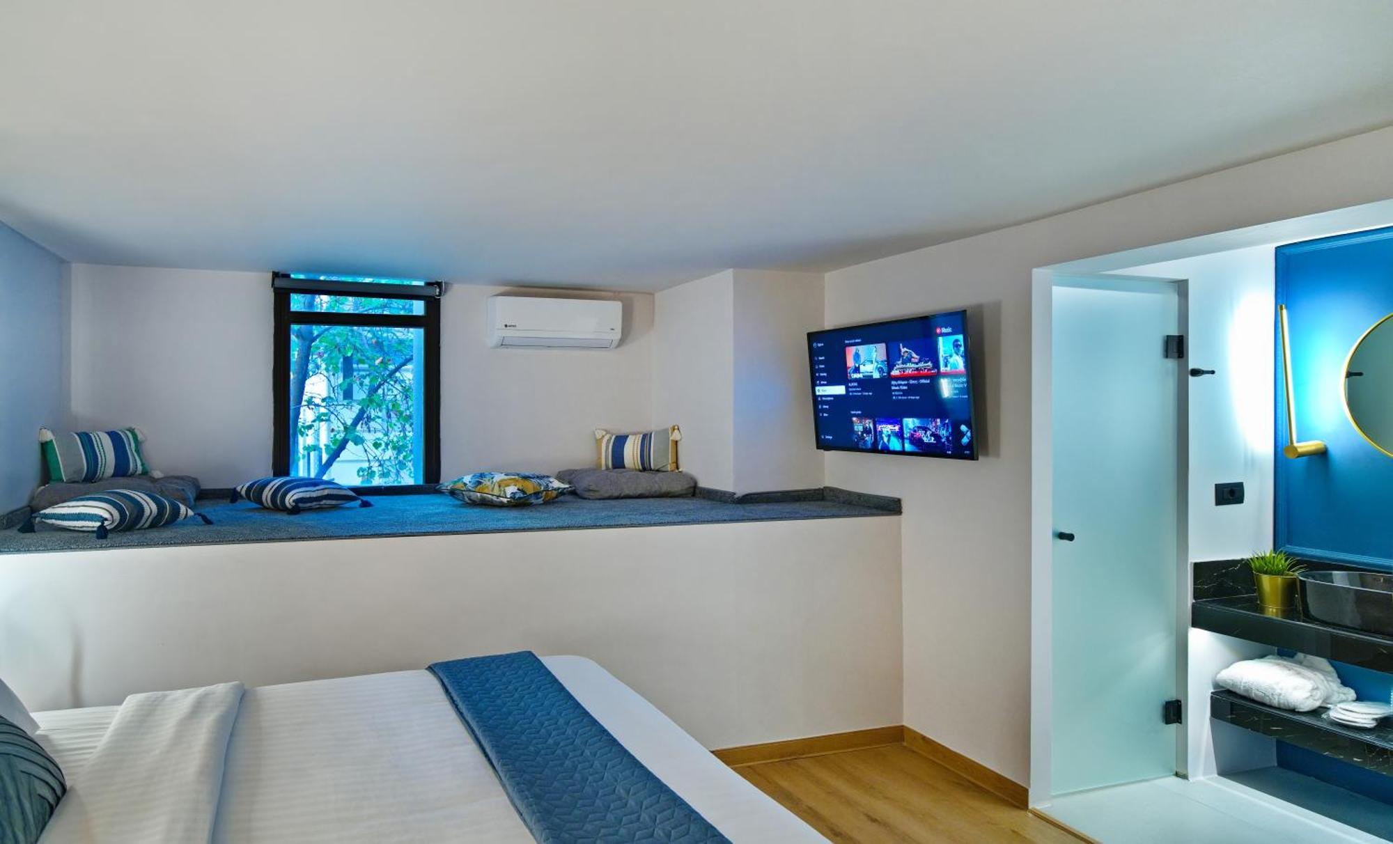 Cityluxe Suites & Rooms Athen Exterior foto