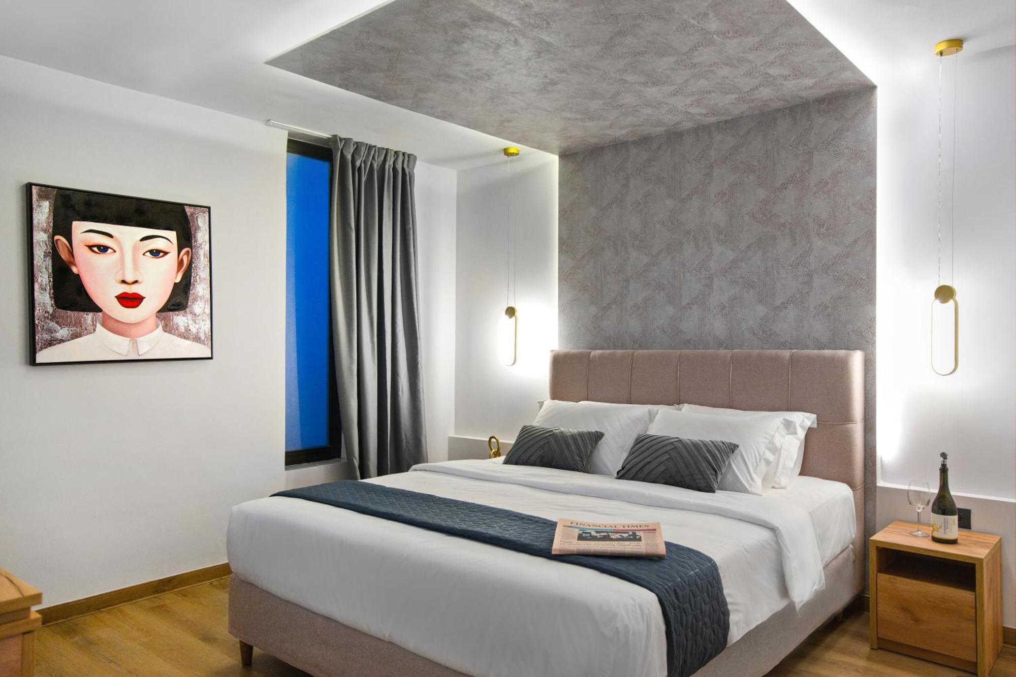 Cityluxe Suites & Rooms Athen Exterior foto