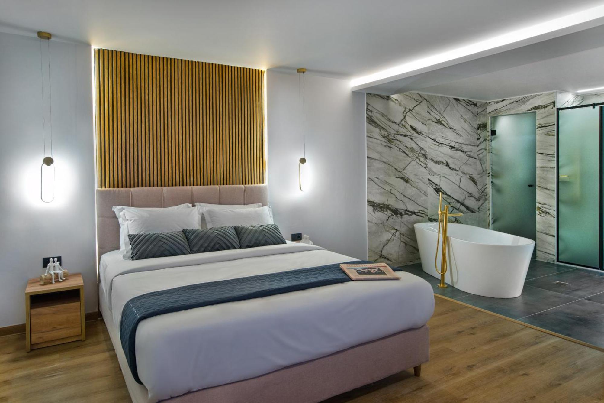 Cityluxe Suites & Rooms Athen Exterior foto