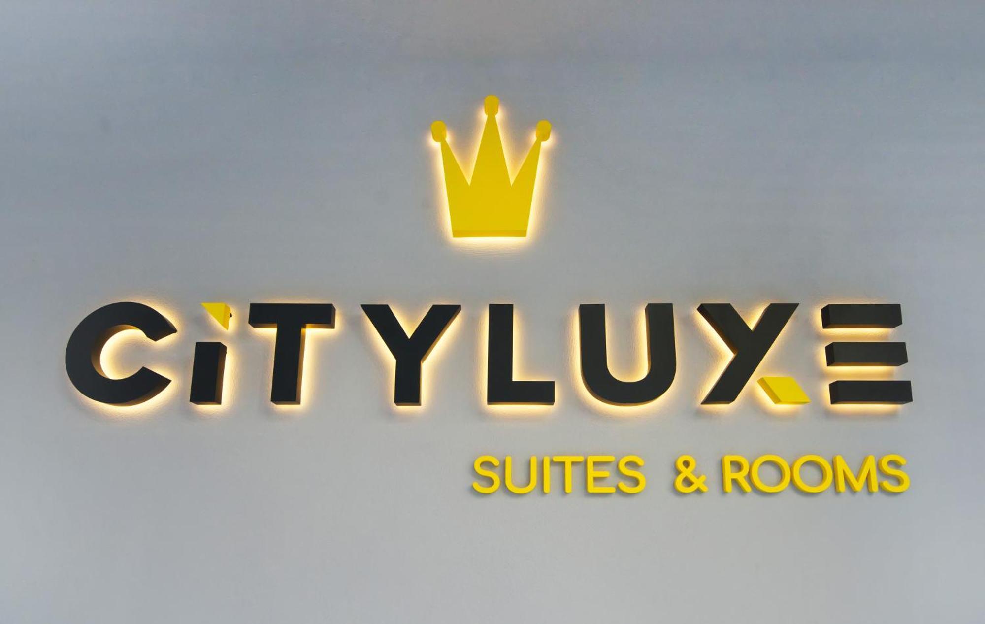 Cityluxe Suites & Rooms Athen Exterior foto