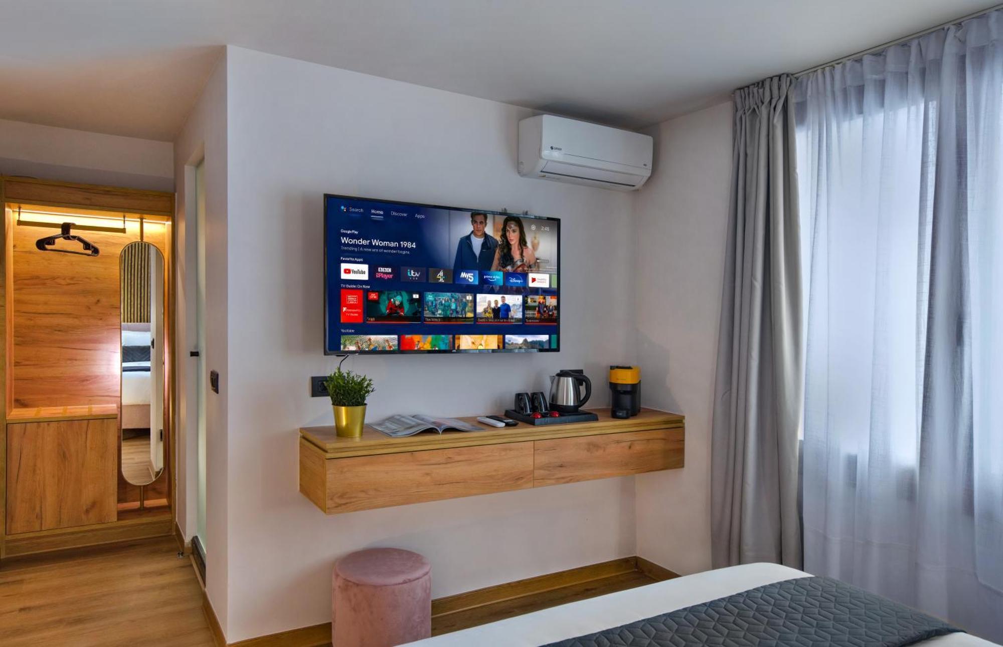 Cityluxe Suites & Rooms Athen Exterior foto