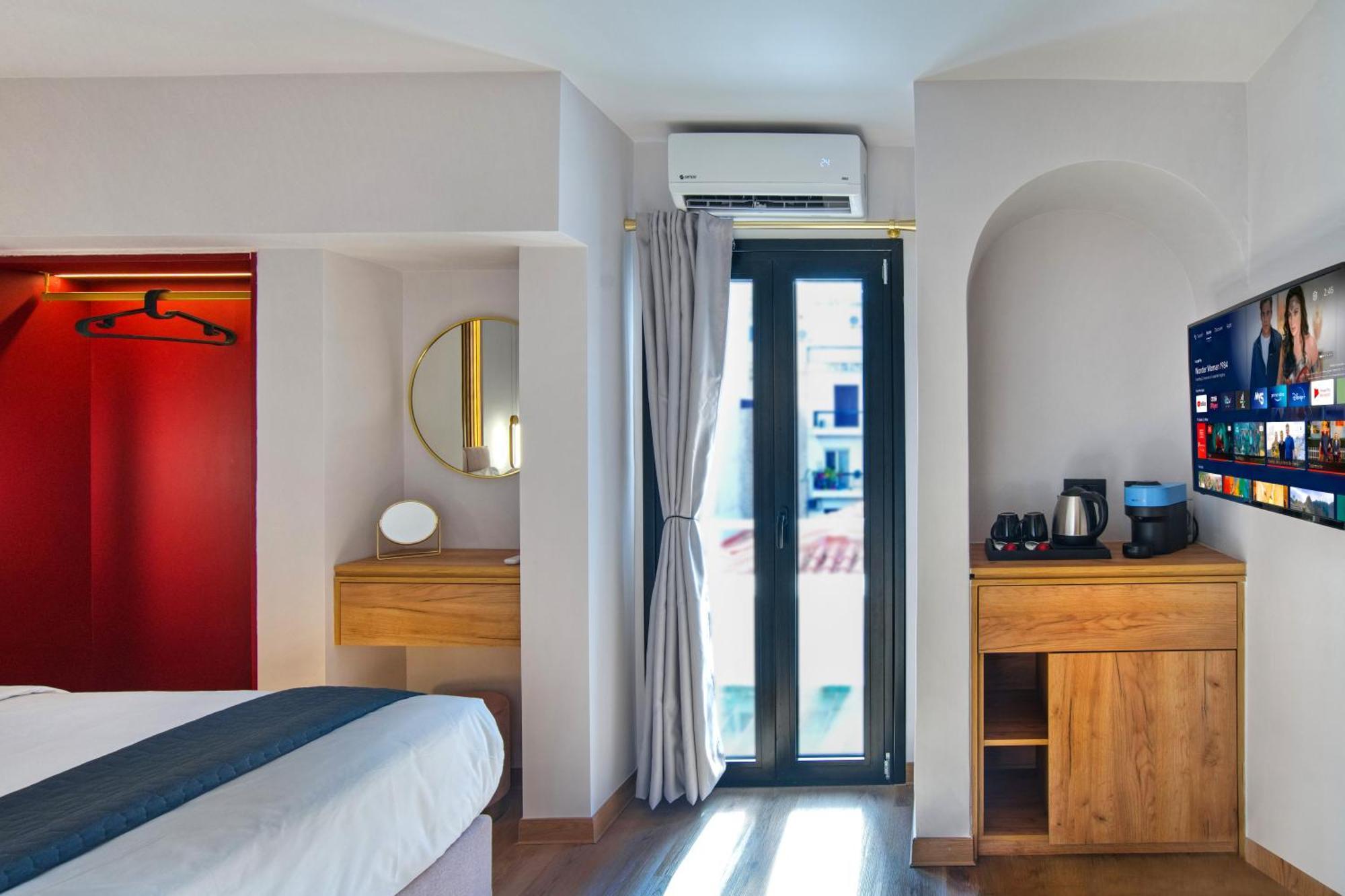 Cityluxe Suites & Rooms Athen Exterior foto