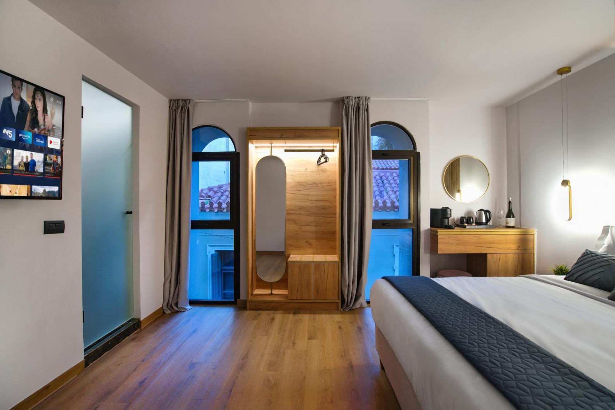 Cityluxe Suites & Rooms Athen Exterior foto