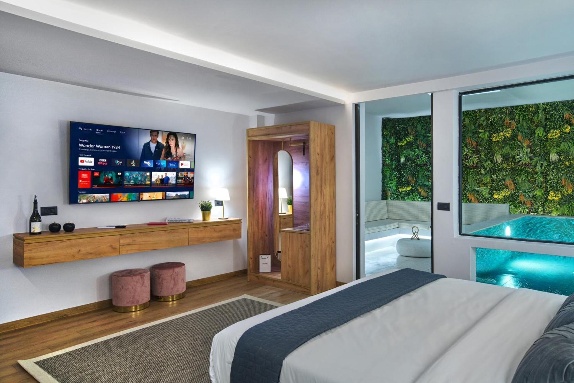 Cityluxe Suites & Rooms Athen Exterior foto