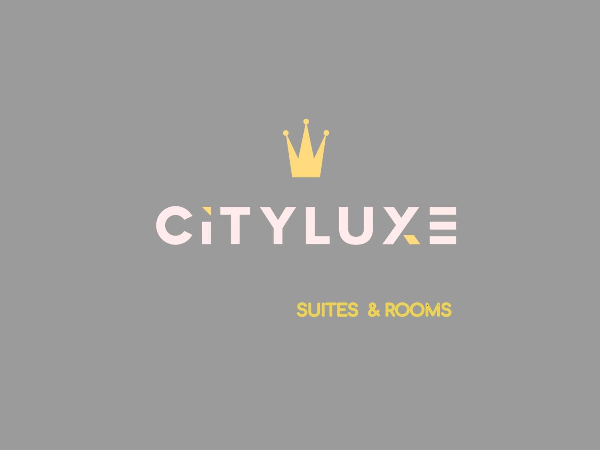 Cityluxe Suites & Rooms Athen Exterior foto
